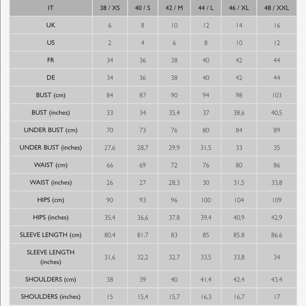 Vintage Gianni Versace Wool Constellation Skirt 44 - image 7